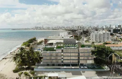 Apartamento com 2 dormitórios à venda, 47 m² por r$ 790.000,00 - jardim oceania - joão pessoa/pb