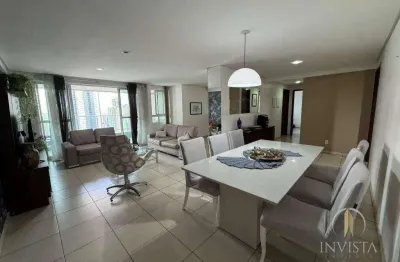 Apartamento com 3 dormitórios à venda, 165 m² por r$ 1.100.000,00 - jardim luna - joão pessoa/pb