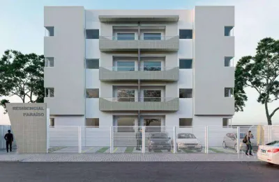 Apartamento com 3 dormitórios à venda, 75 m² por r$ 280.000,00 - jardim cidade universitária - joão pessoa/pb