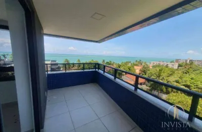 Apartamento com 3 dormitórios à venda, 100 m² por r$ 1.630.000,00 - ponta de matos - cabedelo/pb