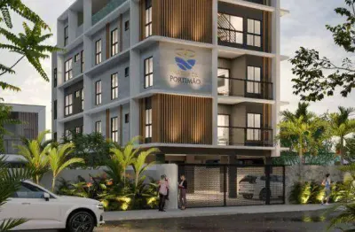 Apartamento com 3 dormitórios à venda, 55 m² por r$ 369.000,00 - bessa - joão pessoa/pb