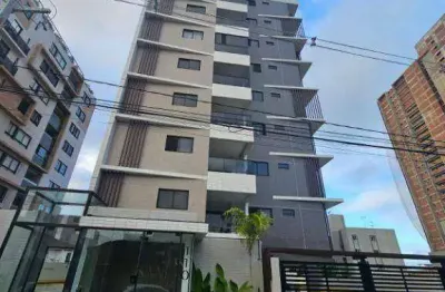 Flat com 1 dormitório à venda, 24 m² por r$ 295.000,00 - jardim oceania - joão pessoa/pb