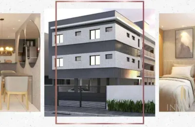 Apartamento com 1 dormitório à venda, 39 m² por R$ 269.000,00 - Manaíra - João Pessoa/PB