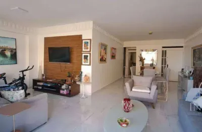 Apartamento com 3 dormitórios à venda, 162 m² por r$ 875.000,00 - intermares - cabedelo/pb