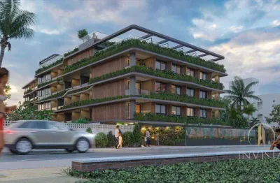 Studio com 1 dormitório à venda, 20 m² por r$ 495.000,00 - bessa - joão pessoa/pb