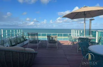 Apartamento com 2 dormitórios, 59 m² - venda por r$ 1.000.000,00 ou aluguel por r$ 5.500,01/mês - bessa - joão pessoa/pb