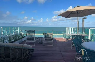 Apartamento com 2 dormitórios, 59 m² - venda por r$ 1.000.000,00 ou aluguel por r$ 5.500,01/mês - bessa - joão pessoa/pb
