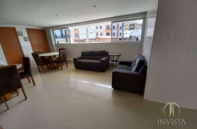 Apartamento com 1 dormitório para alugar, 30 m² por r$ 2.400,01/mês - bessa - joão pessoa/pb