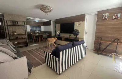 Apartamento garden com 2 dormitórios à venda, 149 m² por r$ 1.100.000,00 - jardim oceania - joão pessoa/pb
