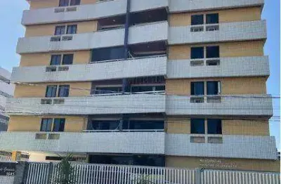 Apartamento com 2 dormitórios à venda, 87 m² por r$ 850.000,00 - bessa - joão pessoa/pb
