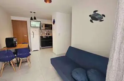 Apartamento com 2 dormitórios à venda, 55 m² por r$ 380.000,00 - intermares - cabedelo/pb