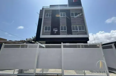 Apartamento no altiplano com 3 dormitórios à venda, 66 m² por r$ 389.990 - altiplano cabo branco - joão pessoa/pb