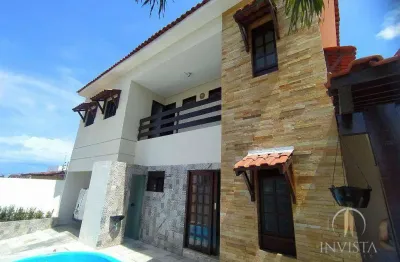 Casa com 4 dormitórios à venda, 252 m² por r$ 1.150.000,00 - jardim 13 de maio - joão pessoa/pb