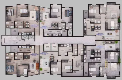 Apartamento com 2 dormitórios à venda, 57 m² por r$ 580.000,00 - manaíra - joão pessoa/pb