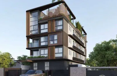 Apartamento garden com 3 dormitórios à venda, 86 m² por r$ 699.000,00 - bancários - joão pessoa/pb