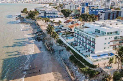 Cobertura com 3 dormitórios à venda, 108 m² por r$ 1.950.000,00 - jardim oceania - joão pessoa/pb