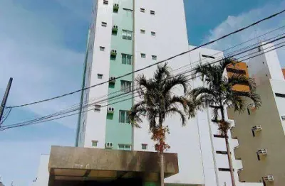 Apartamento com 3 dormitórios à venda, 82 m² por r$ 630.000,00 - tambaú - joão pessoa/pb