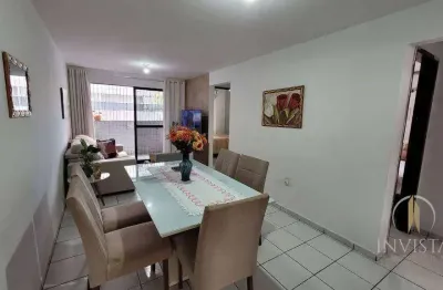 Apartamento com 3 dormitórios à venda, 67 m² por r$ 330.000,00 - jardim oceania - joão pessoa/pb