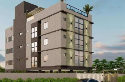 Apartamento com 2 dormitórios à venda, 48 m² por r$ 354.000,00 - aeroclube - joão pessoa/pb