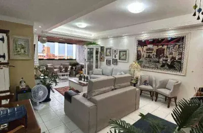 Apartamento com 3 dormitórios à venda, 115 m² por r$ 850.000,00 - intermares - cabedelo/pb
