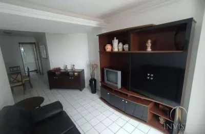 Apartamento com 3 dormitórios à venda, 77 m² por r$ 450.000,00 - manaíra - joão pessoa/pb