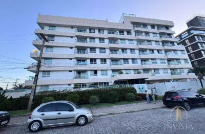 Apartamento com 1 dormitório à venda, 46 m² por r$ 450.000,00 - jardim oceania - joão pessoa/pb