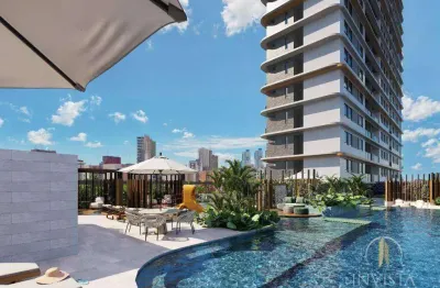 Apartamento com 2 dormitórios à venda, 62 m² por r$ 775.894,74 - aeroclube - joão pessoa/pb
