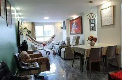 Apartamento com 3 dormitórios à venda, 92 m² por r$ 550.000,00 - jardim oceania - joão pessoa/pb