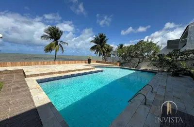 Casa com 3 dormitórios para alugar, 750 m² por r$ 20.000/mês - jardim oceania - joão pessoa/pb