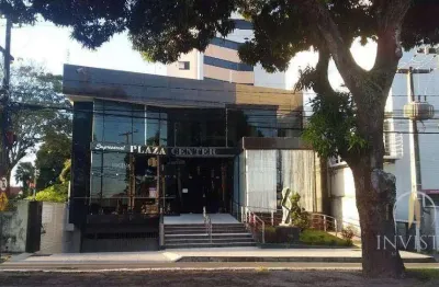 Sala à venda, 42 m² por r$ 125.000,00 - centro - joão pessoa/pb