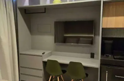 Flat com 1 dormitório à venda, 17 m² por r$ 430.000,00 - jardim oceania - joão pessoa/pb