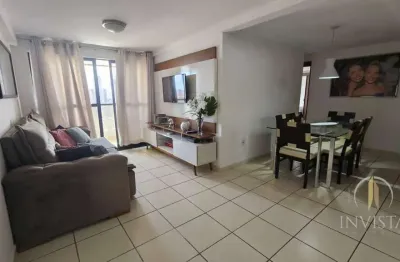 Apartamento com 3 dormitórios à venda, 74 m² por r$ 630.000,00 - miramar - joão pessoa/pb
