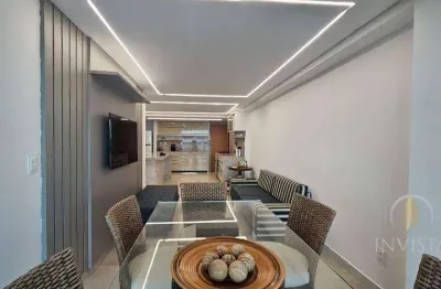 Apartamento com 3 dormitórios à venda, 88 m² por r$ 1.500.000,00 - camboinha - cabedelo/pb