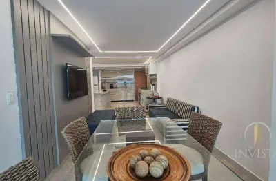 Apartamento com 3 dormitórios à venda, 88 m² por r$ 1.700.000,00 - camboinha - cabedelo/pb