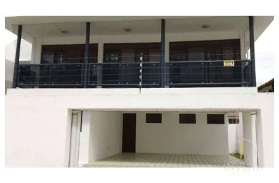 Casa para alugar, 310 m² por r$ 15.000,01/mês - altiplano cabo branco - joão pessoa/pb