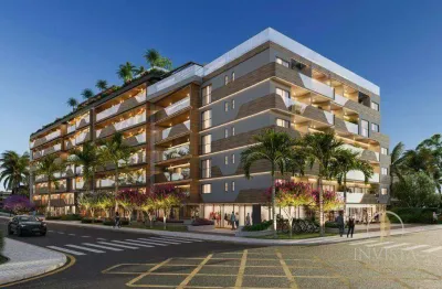 Flat com 1 dormitório à venda, 16 m² por R$ 315.000,00 - Jardim Oceania - João Pessoa/PB