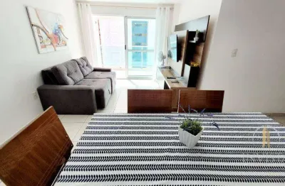 Apartamento com 2 dormitórios à venda, 73 m² por r$ 585.000,00 - tambaú - joão pessoa/pb