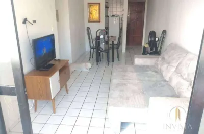 Apartamento no bessa com 2 dormitórios à venda, 75 m² por r$ 665.000 - bessa - joão pessoa/pb
