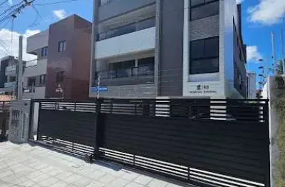Apartamento com 3 dormitórios à venda, 74 m² por r$ 424.000,00 - altiplano cabo branco - joão pessoa/pb