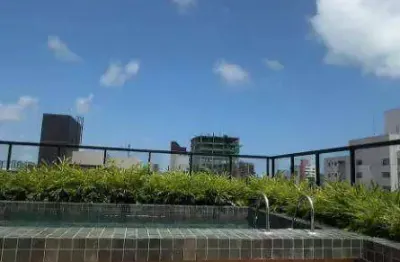 Studio com 1 dormitório à venda, 23 m² por r$ 259.900,00 - intermares - cabedelo/pb
