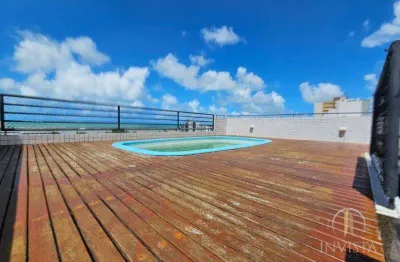 Apartamento com 3 dormitórios à venda, 108 m² por r$ 630.000,00 - manaíra - joão pessoa/pb