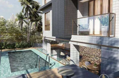 Apartamento com 2 dormitórios à venda, 54 m² por r$ 507.484,00 - jardim oceania - joão pessoa/pb