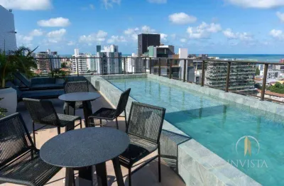 Apartamento com 2 dormitórios à venda, 68 m² por r$ 727.602,75 - jardim oceania - joão pessoa/pb