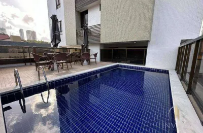 Apartamento com 3 dormitórios à venda, 87 m² por r$ 669.900,00 - manaíra - joão pessoa/pb