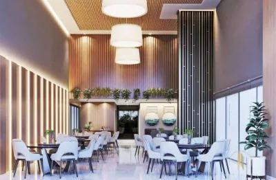Apartamento com 3 dormitórios à venda, 80 m² por r$ 755.900,00 - bessa - joão pessoa/pb