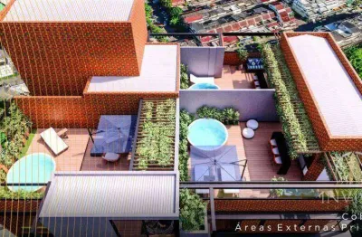 Cobertura com 2 dormitórios à venda, 119 m² por r$ 1.326.727,00 - miramar - joão pessoa/pb