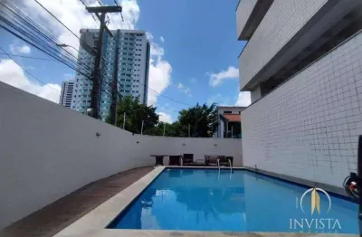 Apartamento com 2 dormitórios à venda, 55 m² por r$ 350.000,00 - bairro dos estados - joão pessoa/pb