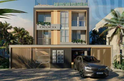 Apartamento com 3 dormitórios à venda, 125 m² por r$ 950.033,33 - bessa - joão pessoa/pb