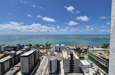 Apartamento com 5 dormitórios à venda, 280 m² por r$ 2.200.000,00 - jardim oceania - joão pessoa/pb