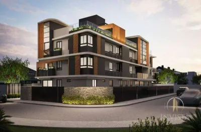 Apartamento garden com 3 dormitórios à venda, 99 m² por r$ 470.000,00 - altiplano cabo branco - joão pessoa/pb
